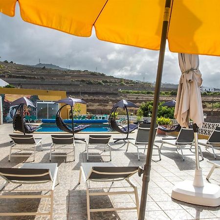 Apartment La Gomera II San Juan de la Rambla Екстер'єр фото