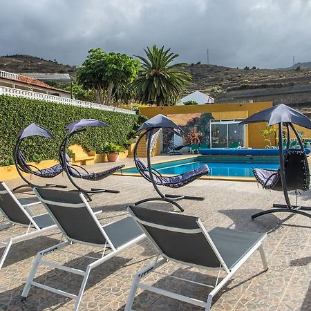 Apartment La Gomera II San Juan de la Rambla Екстер'єр фото