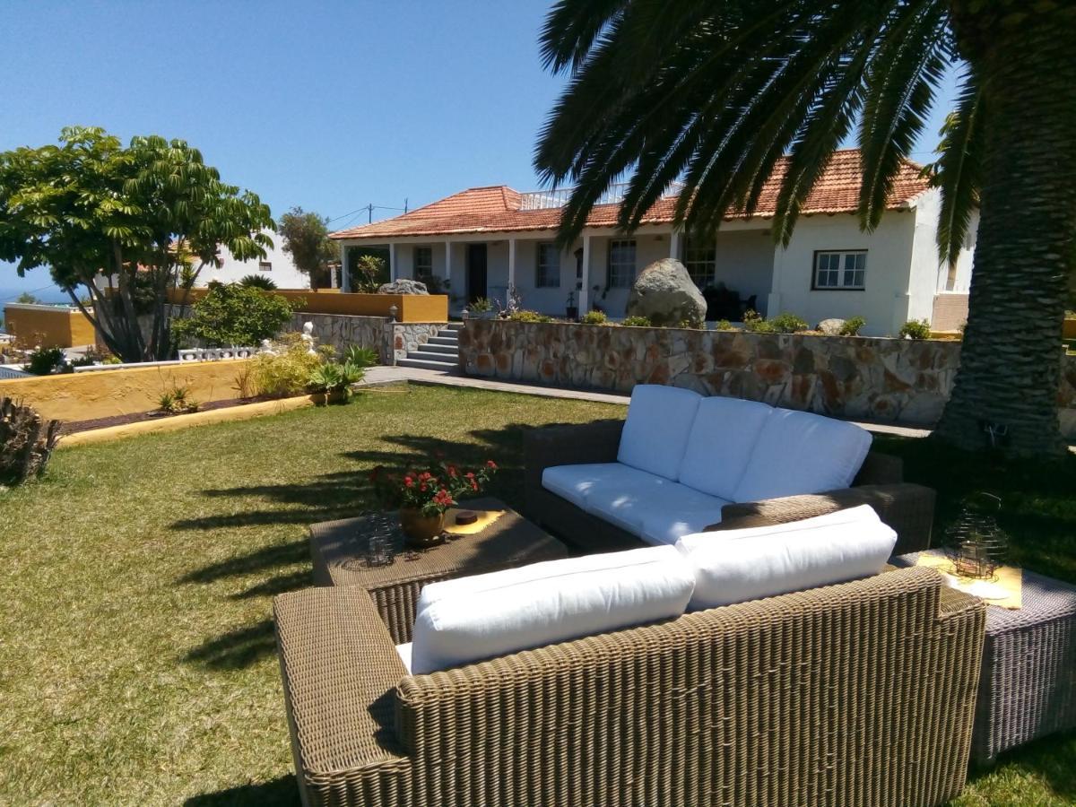 Apartment La Gomera II San Juan de la Rambla Екстер'єр фото