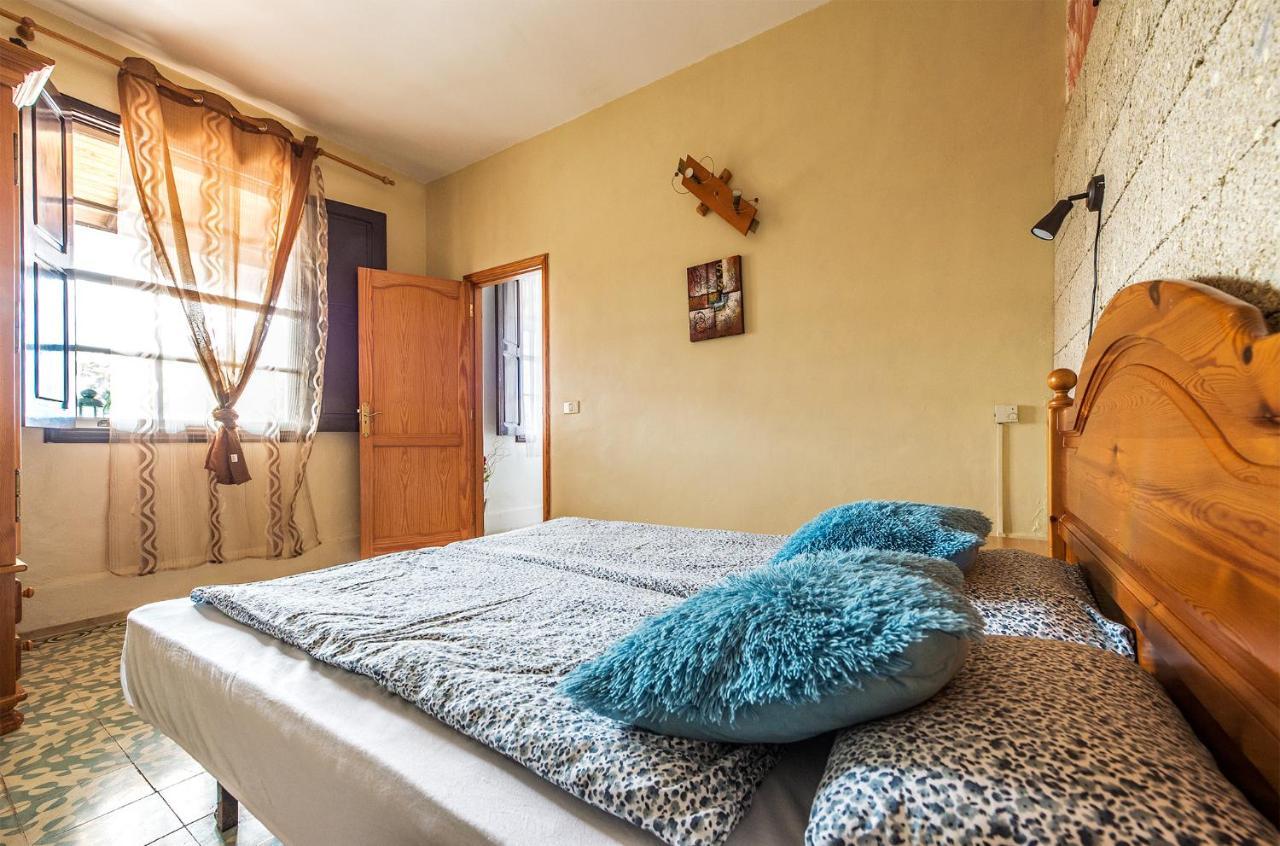 Apartment La Gomera II San Juan de la Rambla Екстер'єр фото