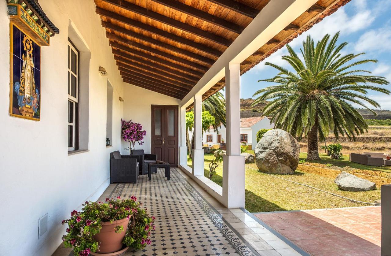 Apartment La Gomera II San Juan de la Rambla Екстер'єр фото