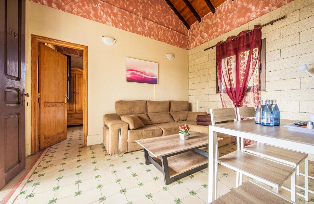 Apartment La Gomera II San Juan de la Rambla Екстер'єр фото
