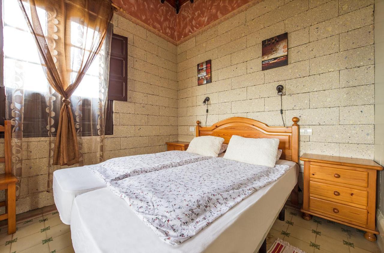 Apartment La Gomera II San Juan de la Rambla Екстер'єр фото