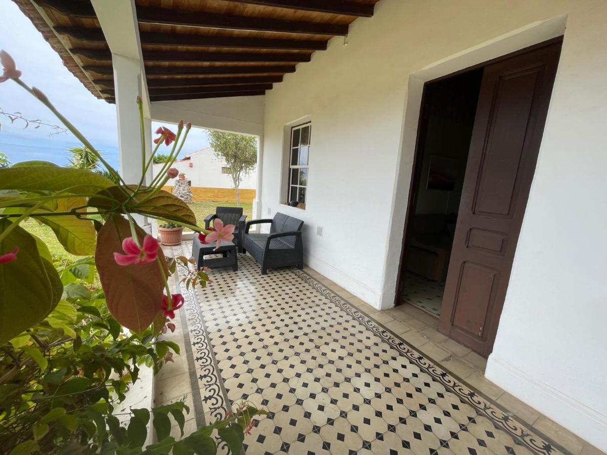 Apartment La Gomera II San Juan de la Rambla Екстер'єр фото