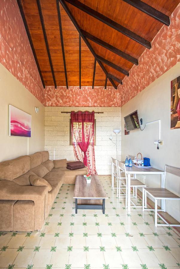 Apartment La Gomera II San Juan de la Rambla Екстер'єр фото