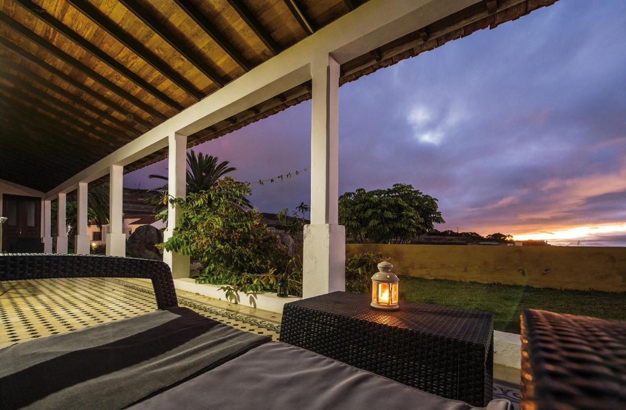 Apartment La Gomera II San Juan de la Rambla Екстер'єр фото