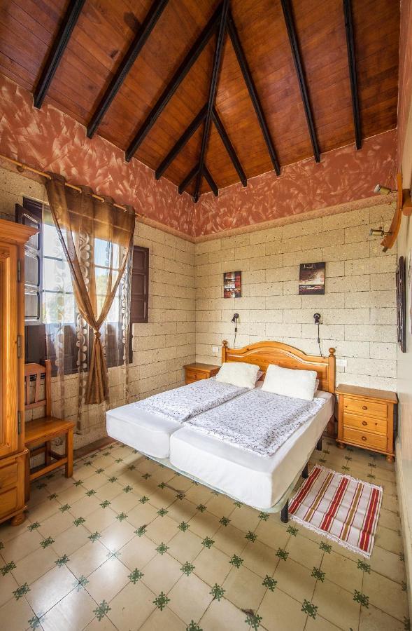 Apartment La Gomera II San Juan de la Rambla Екстер'єр фото