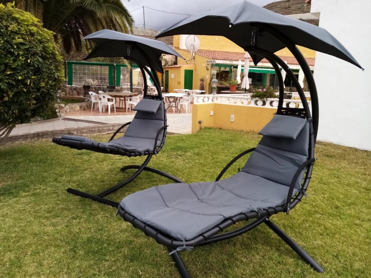 Apartment La Gomera II San Juan de la Rambla Екстер'єр фото