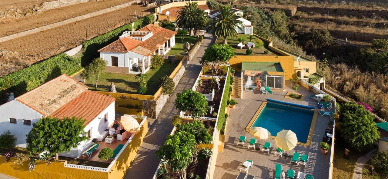 Apartment La Gomera II San Juan de la Rambla Екстер'єр фото