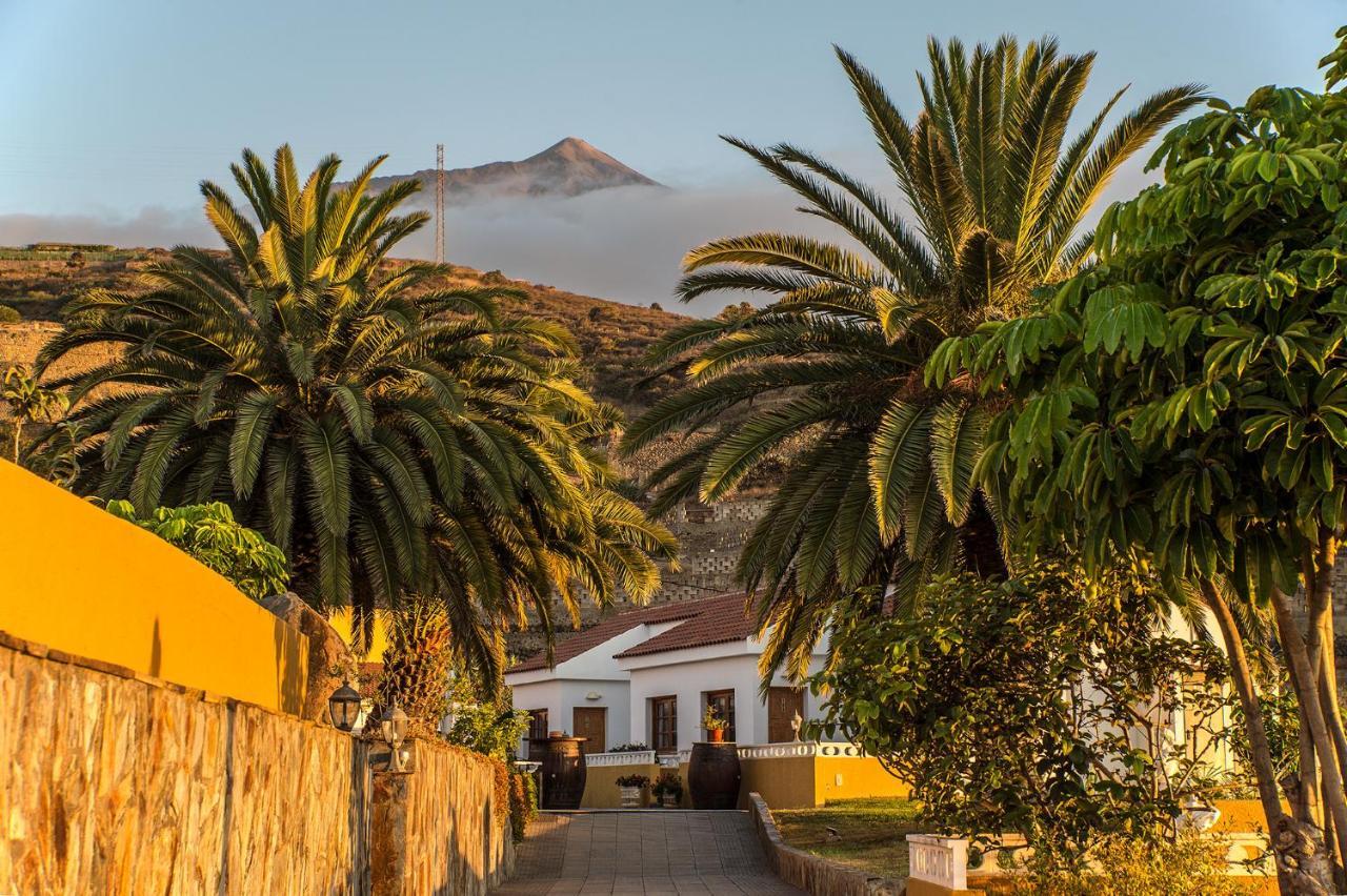 Apartment La Gomera II San Juan de la Rambla Екстер'єр фото