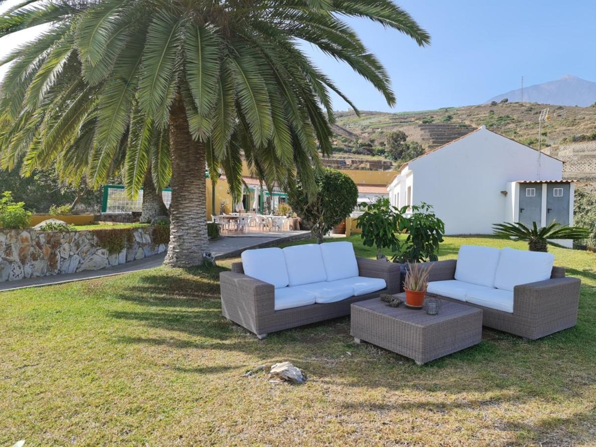 Apartment La Gomera II San Juan de la Rambla Екстер'єр фото