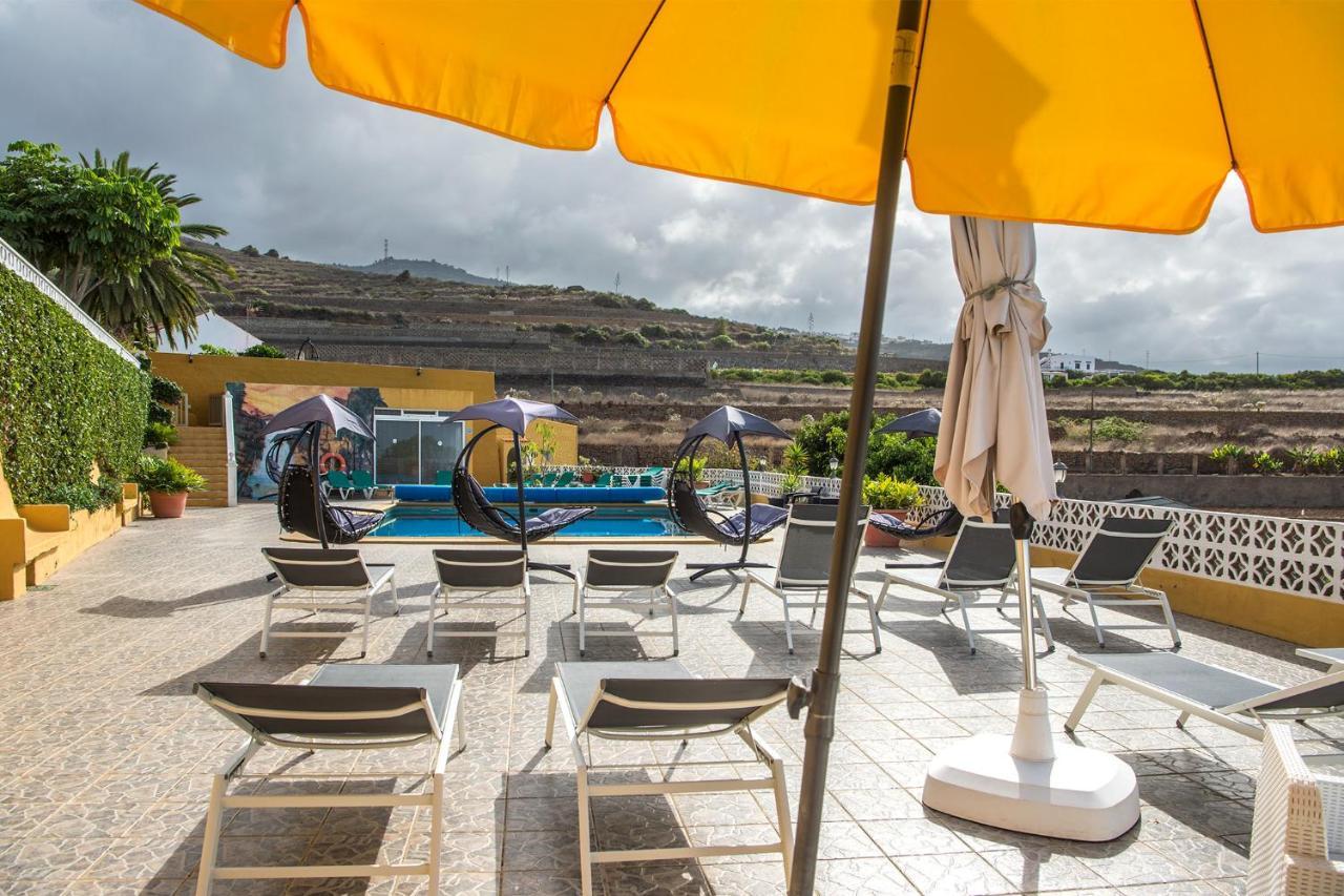 Apartment La Gomera II San Juan de la Rambla Екстер'єр фото