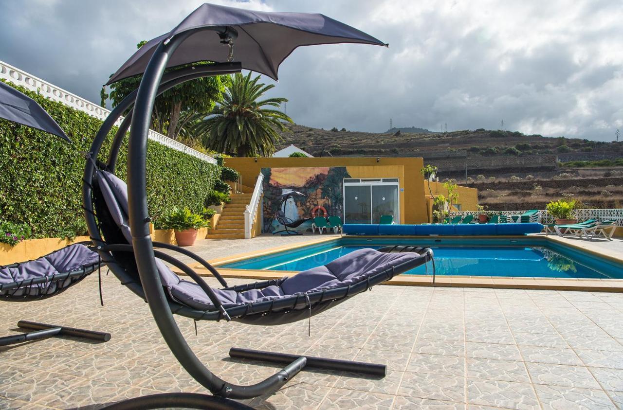 Apartment La Gomera II San Juan de la Rambla Екстер'єр фото