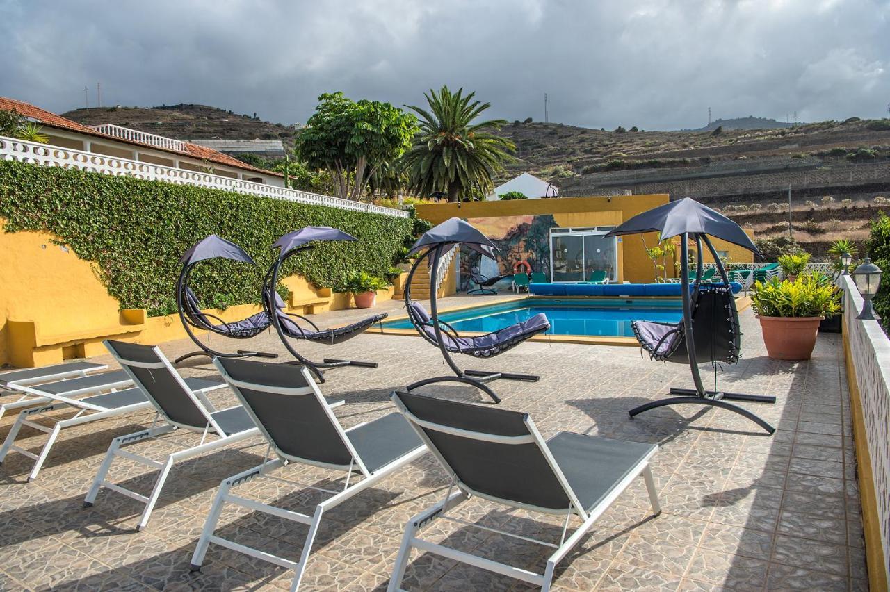 Apartment La Gomera II San Juan de la Rambla Екстер'єр фото